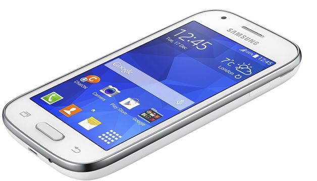 Samsung Galaxy ACE Style 1