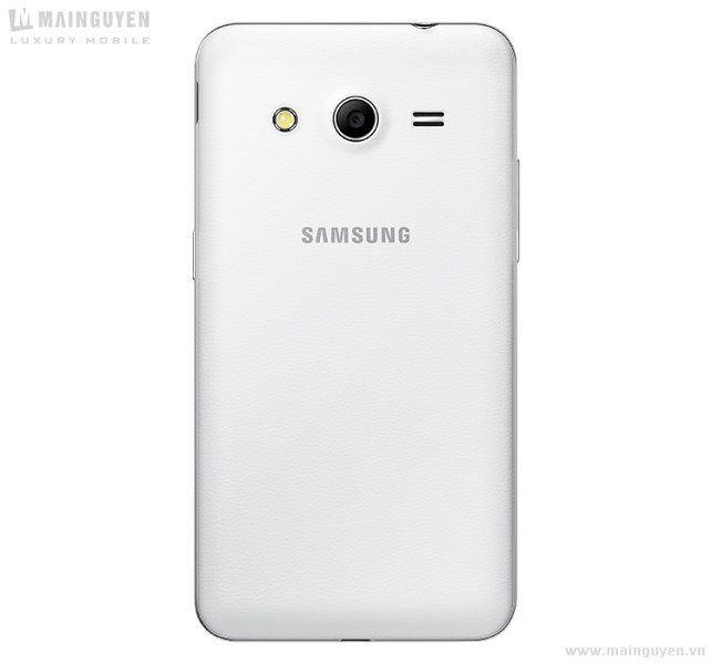 Samsung Galaxy Core 2 Duos arriÃ¨re