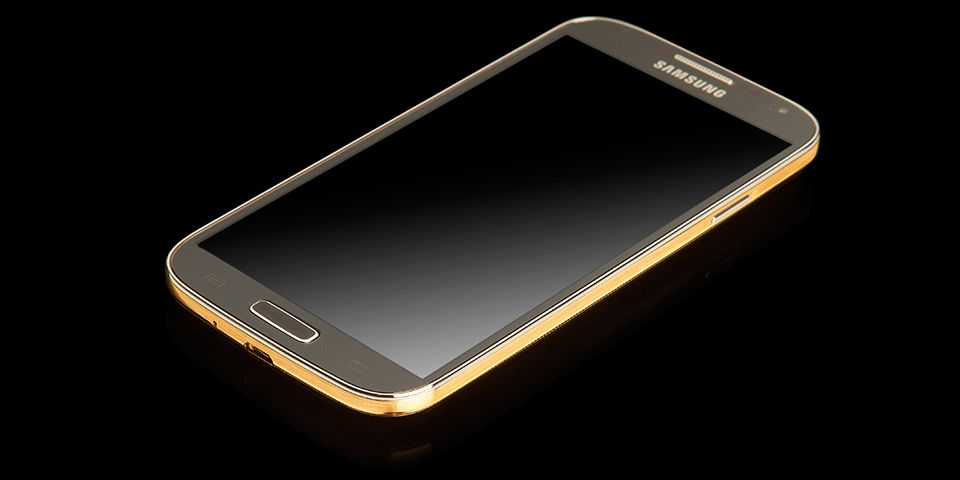 Samsung Galaxy S IV or 1