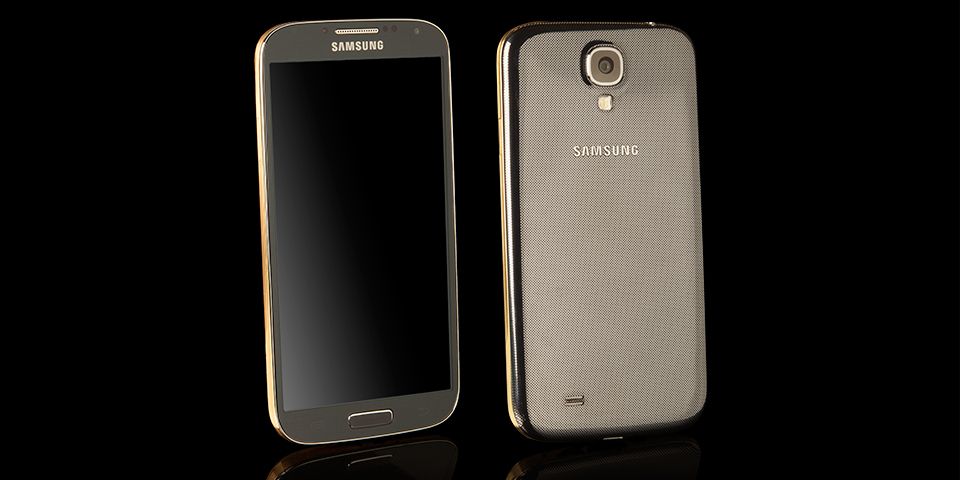 Samsung Galaxy S IV or 2