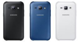 Samsung Galaxy J1 2