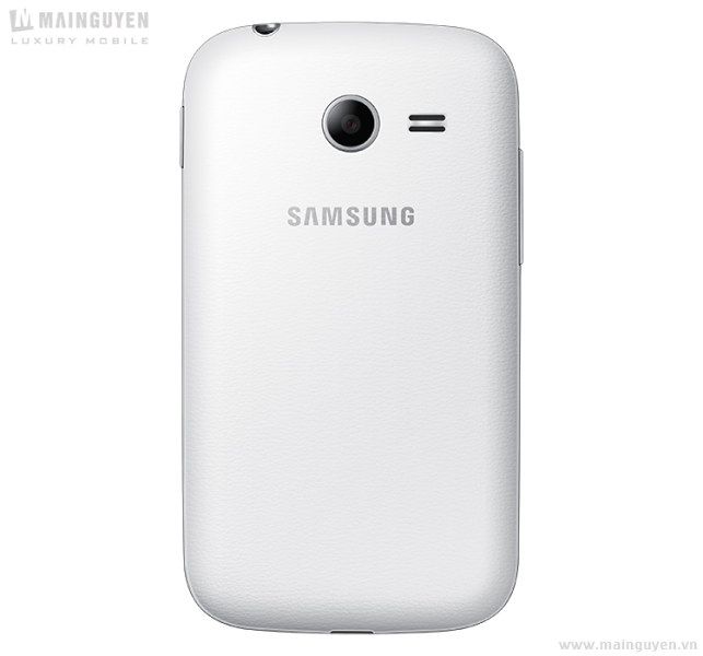 Samsung Galaxy Pocket 2 arriÃ¨re