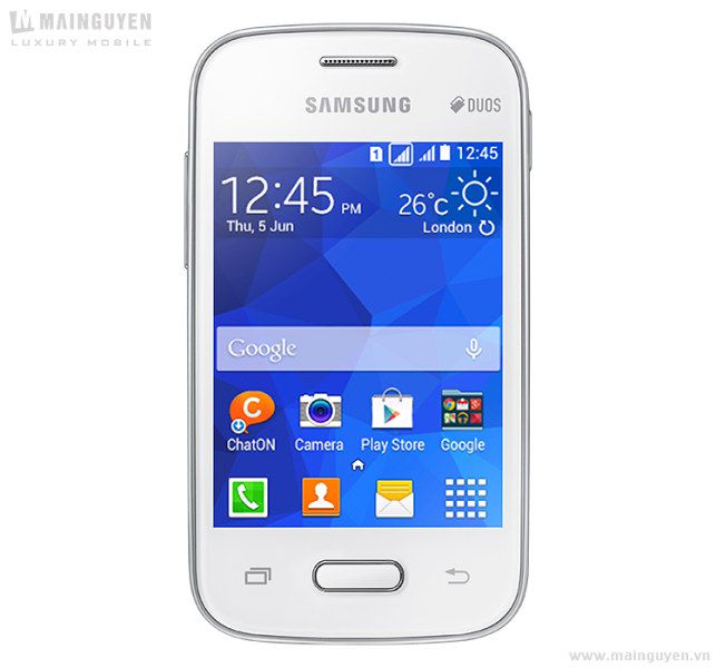 Samsung Galaxy Pocket 2 avant