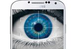  Samsung Galaxy S5 iris detection 