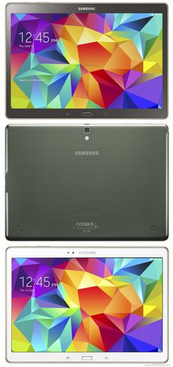 Samsung Galaxy Tab S 10.5