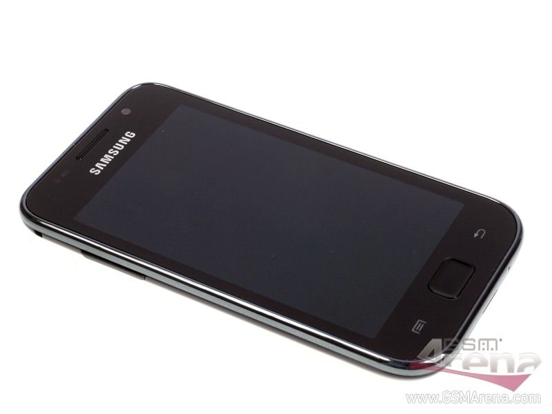 Samsung I9003 Galaxy SL cÃ´tÃ©