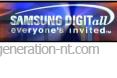 Samsung logo Samsung logo