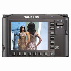 Samsung NV30 noir arri