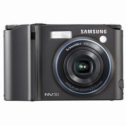 Samsung NV30 noir avant