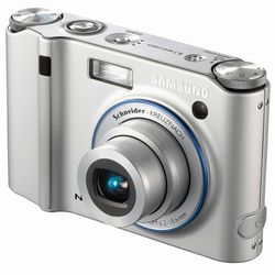Samsung NV30 silver avant
