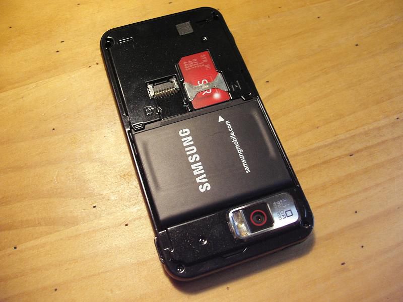 Samsung Player Addict 16a