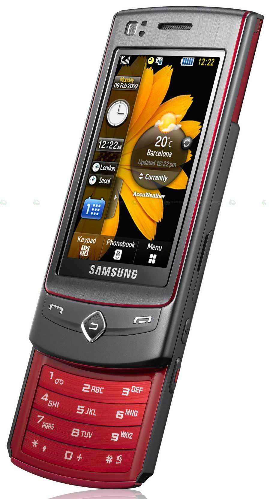 Samsung S8300 Ultra Touch 3