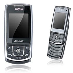 Samsung SCH W3300