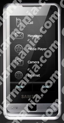 Samsung SGH i900