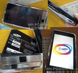 Samsung SGH i900