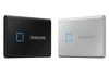 Samsung SSD T7 Touch : la solution de stockage avec lecteur d'empreintes