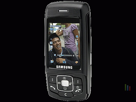 Samsung t709