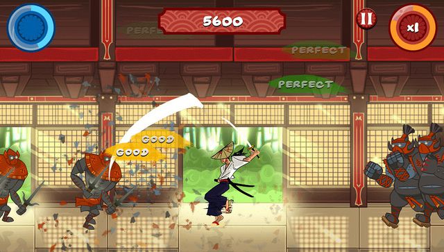 Samurai Beatdown - 2
