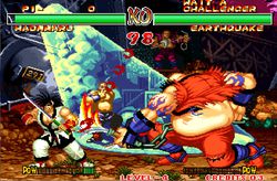 Samuraï Shodown II - 1