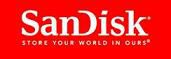 Sandisk logo small