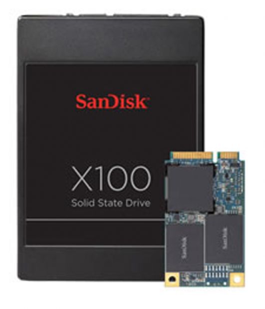 Sandisk SSD 100jpg