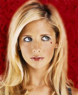 sarah michelle gellar