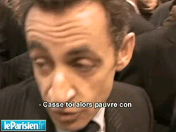 Sarkozy Agriculture
