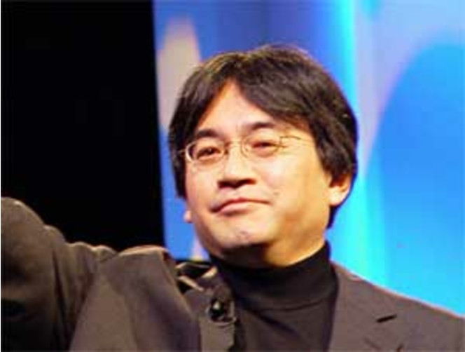 Satoru Iwata (Small)