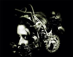 Saw Artwork