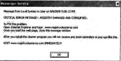 Scareware