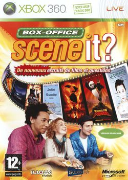 scene it