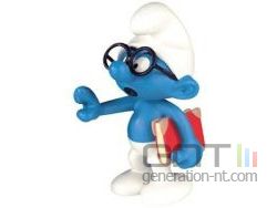 Schtroumpf lunettes small