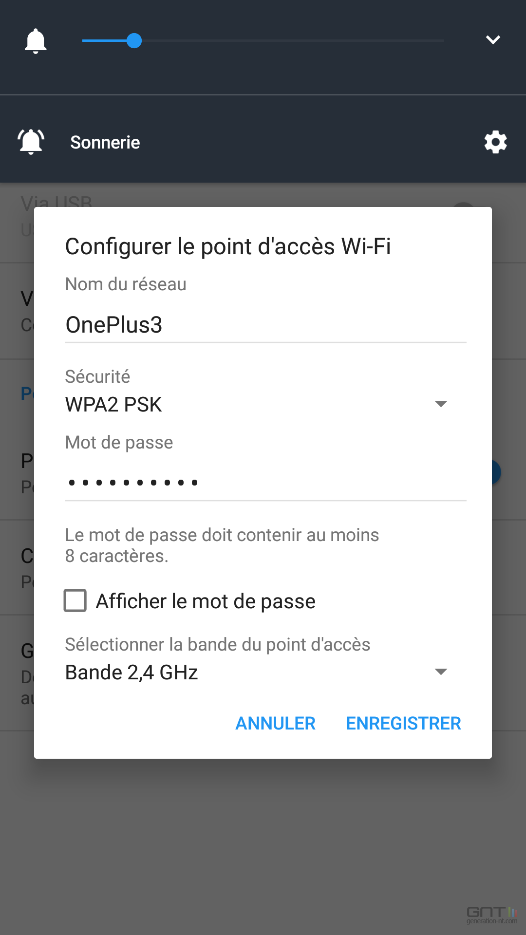 Comment créer gratuitement un hotspot WiFi n importe où