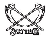 Scythe Logo
