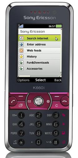 Se k660