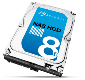 Seagate NAS HDD 8 To