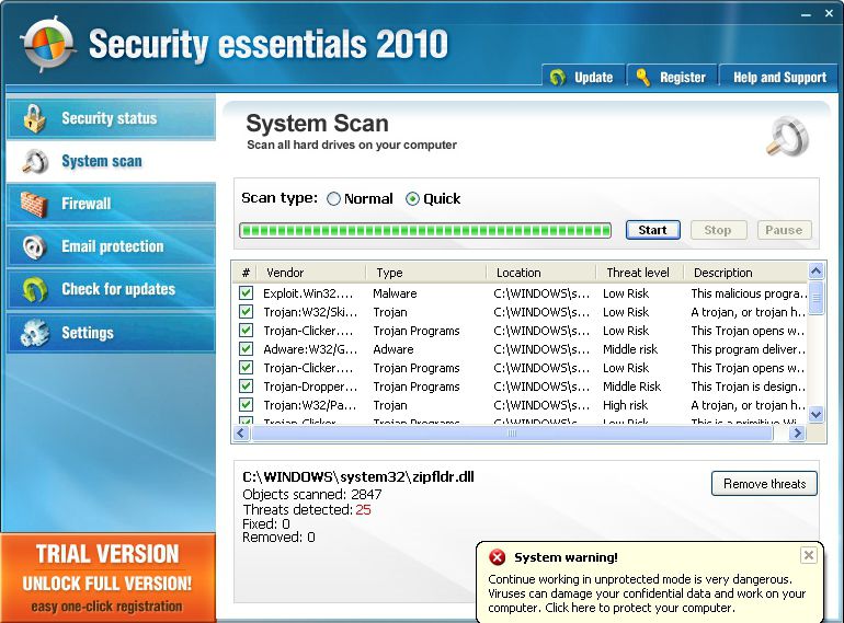 Security-Essentials-2010-fakeinit