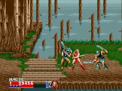 Sega mega drive collection golden axe 2 image 1