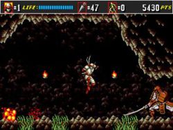 Sega mega drive collection shinobi iii image 1