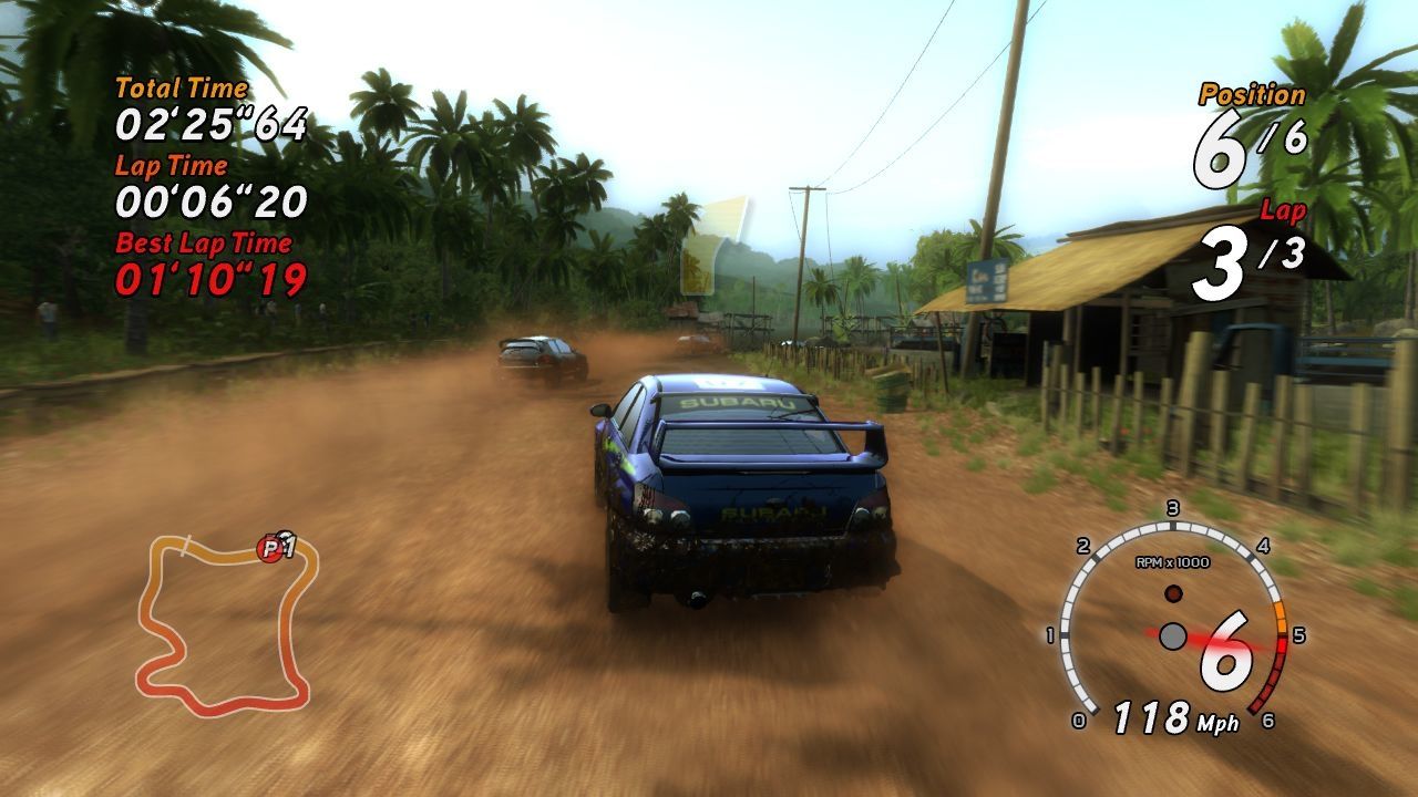 Sega rally revo image 11