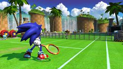Sega superstars tennis image 4
