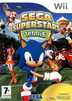 Sega Superstars Tennis