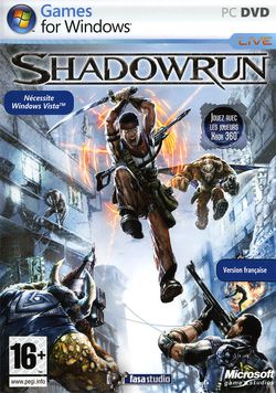 Shadowrun packshot