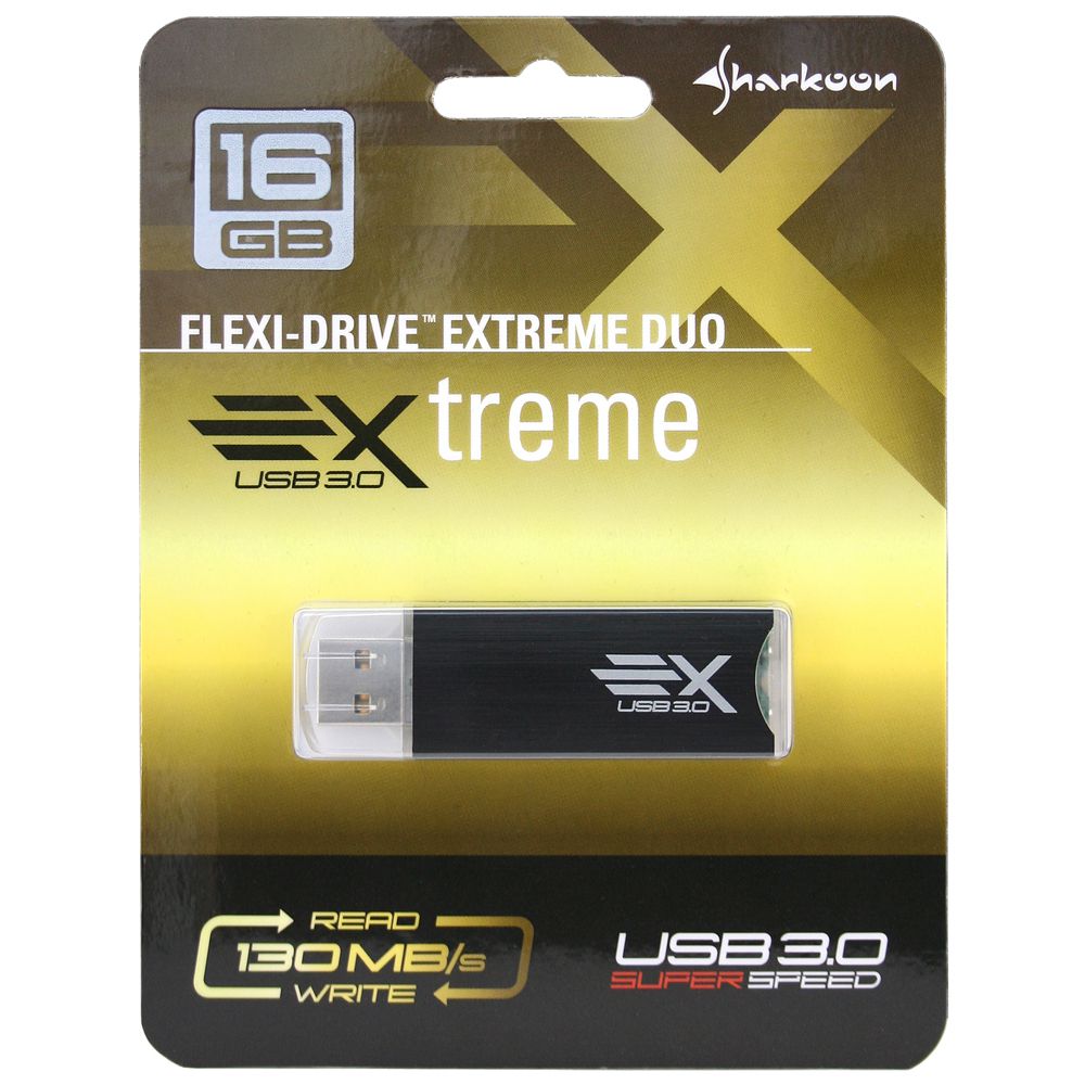 Sharkoon Flexi-Drive Extreme Duo 2