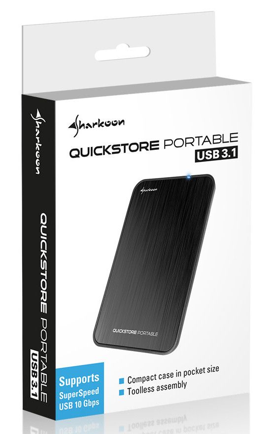 Sharkoon QuickStore Portable (2)