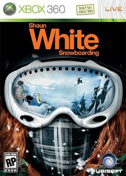Shaun White 360