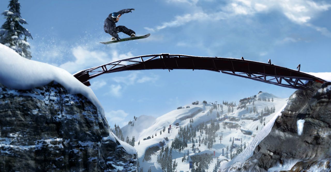 Shaun White Snowboarding (3)