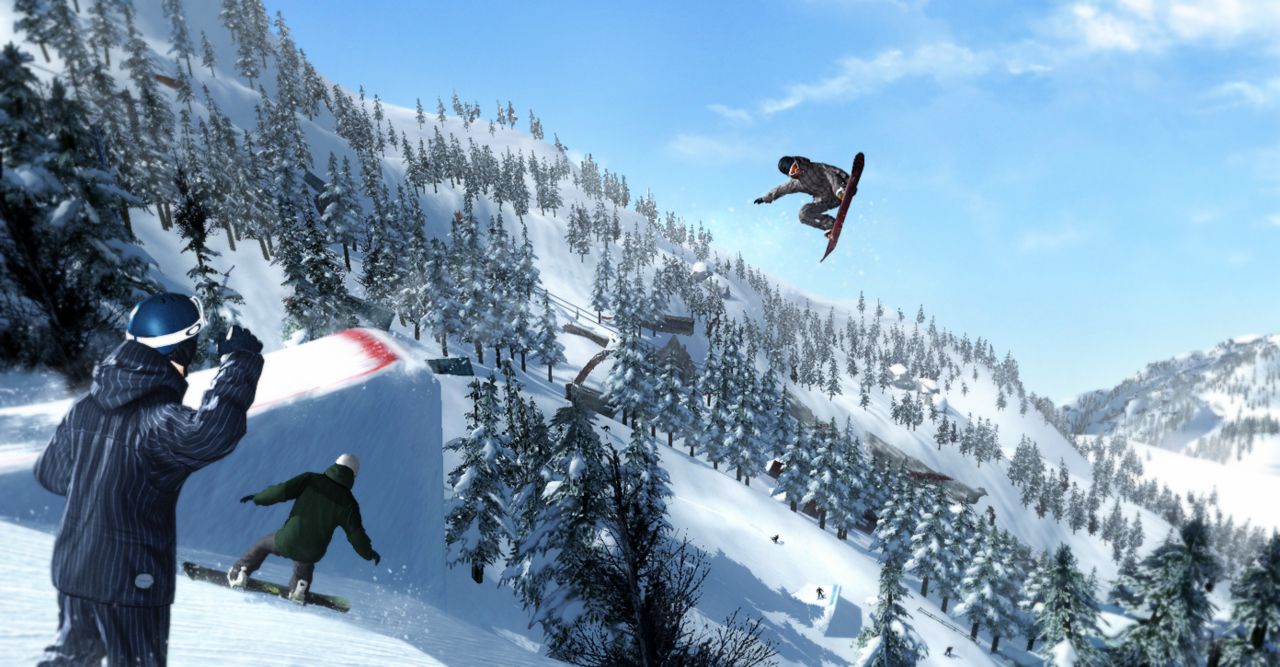 Shaun White Snowboarding (4)