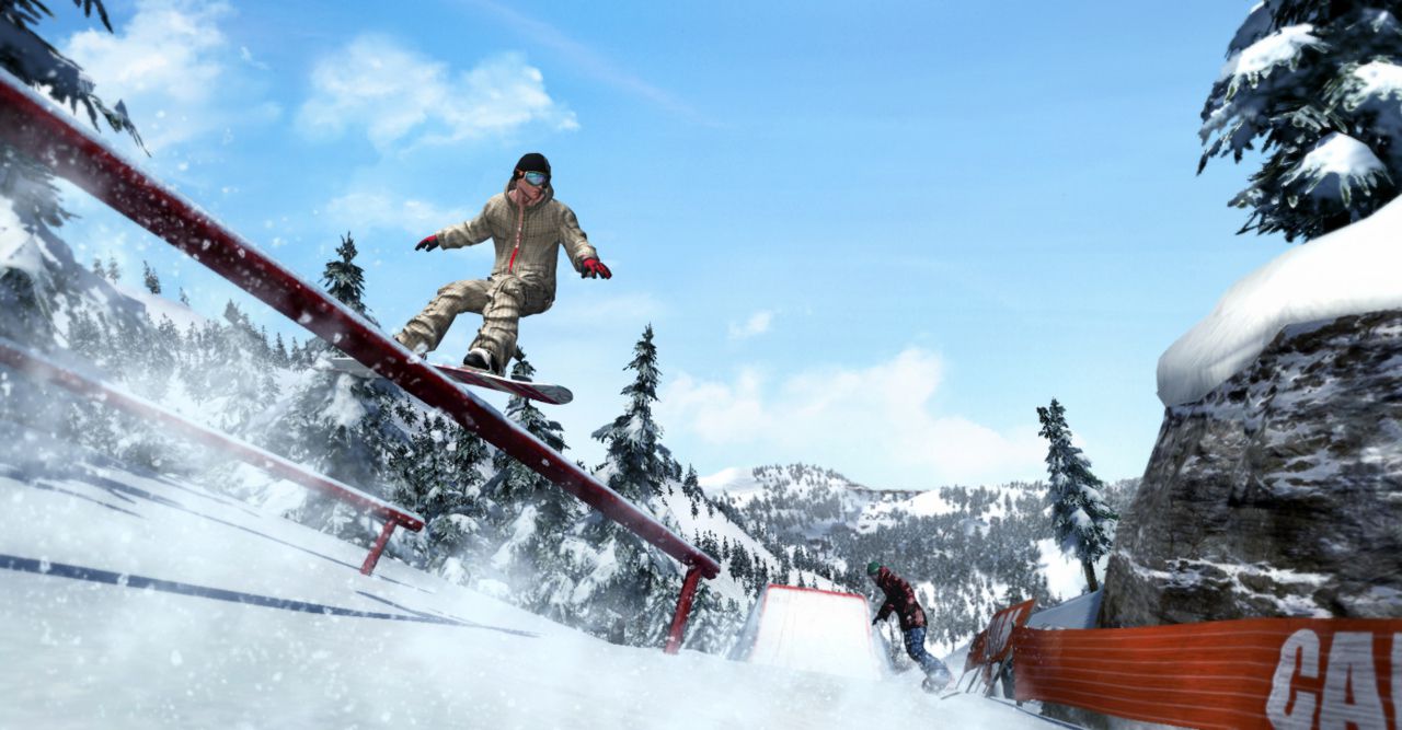 Shaun White Snowboarding (7)