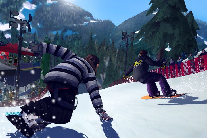 Shaun White Snowboarding : World Stage - 2